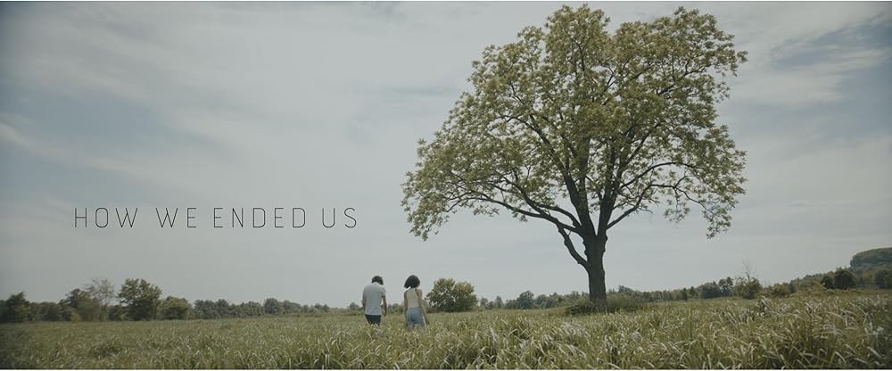 Poster de HOW WE ENDED US