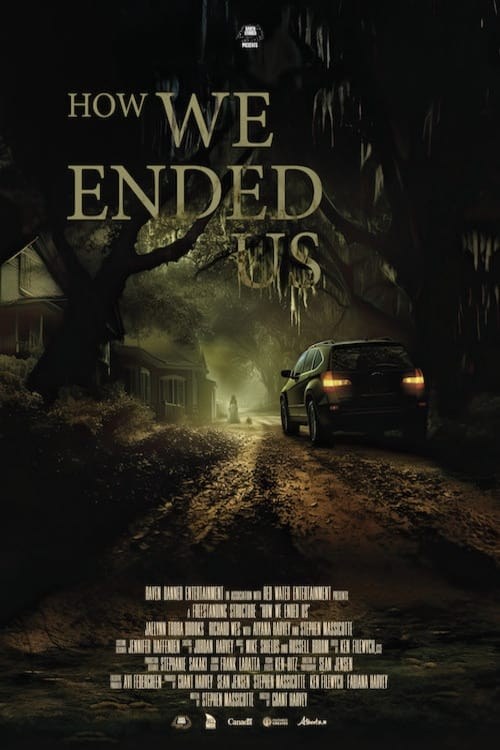 Poster de HOW WE ENDED US