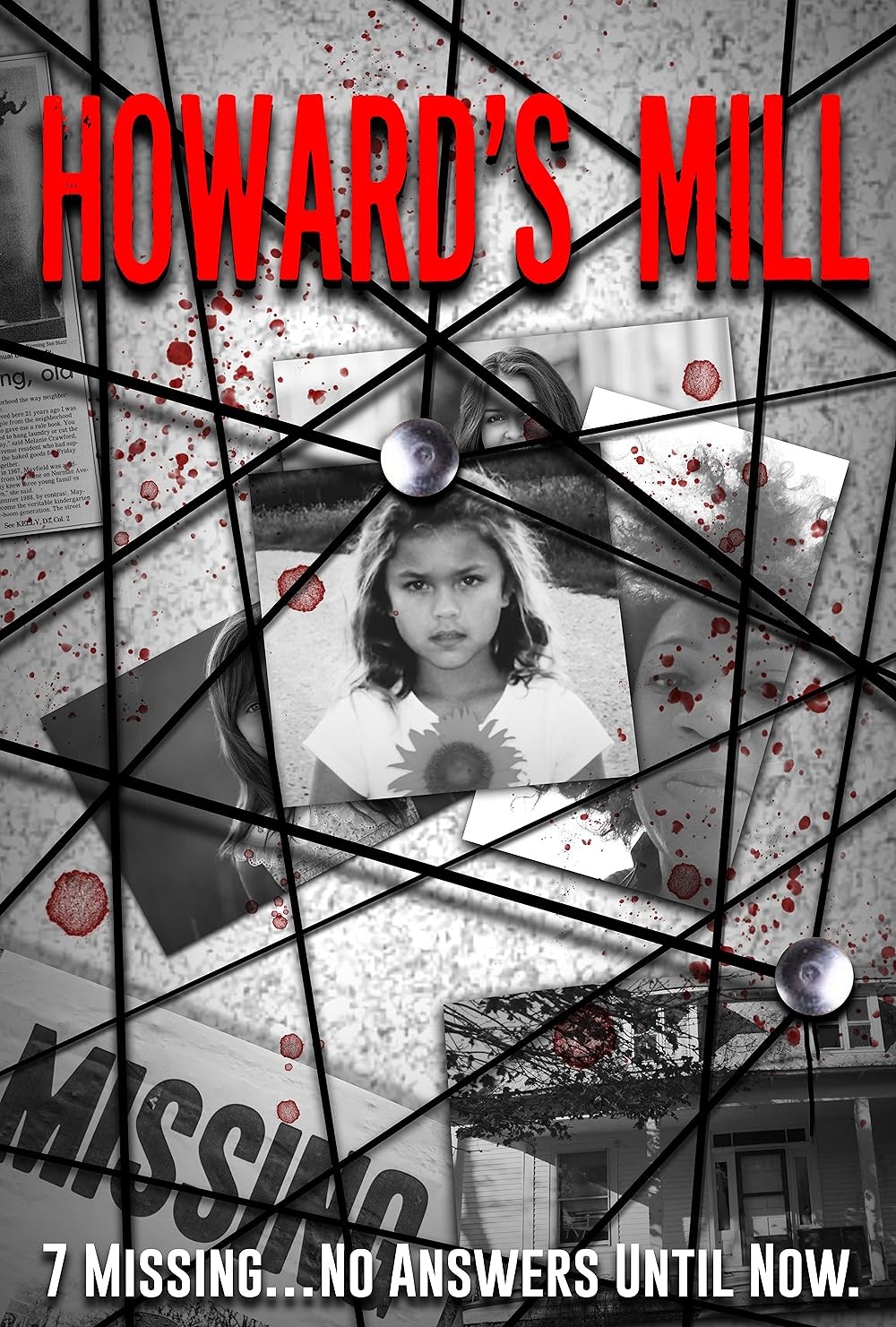 Poster de HOWARD'S MILL