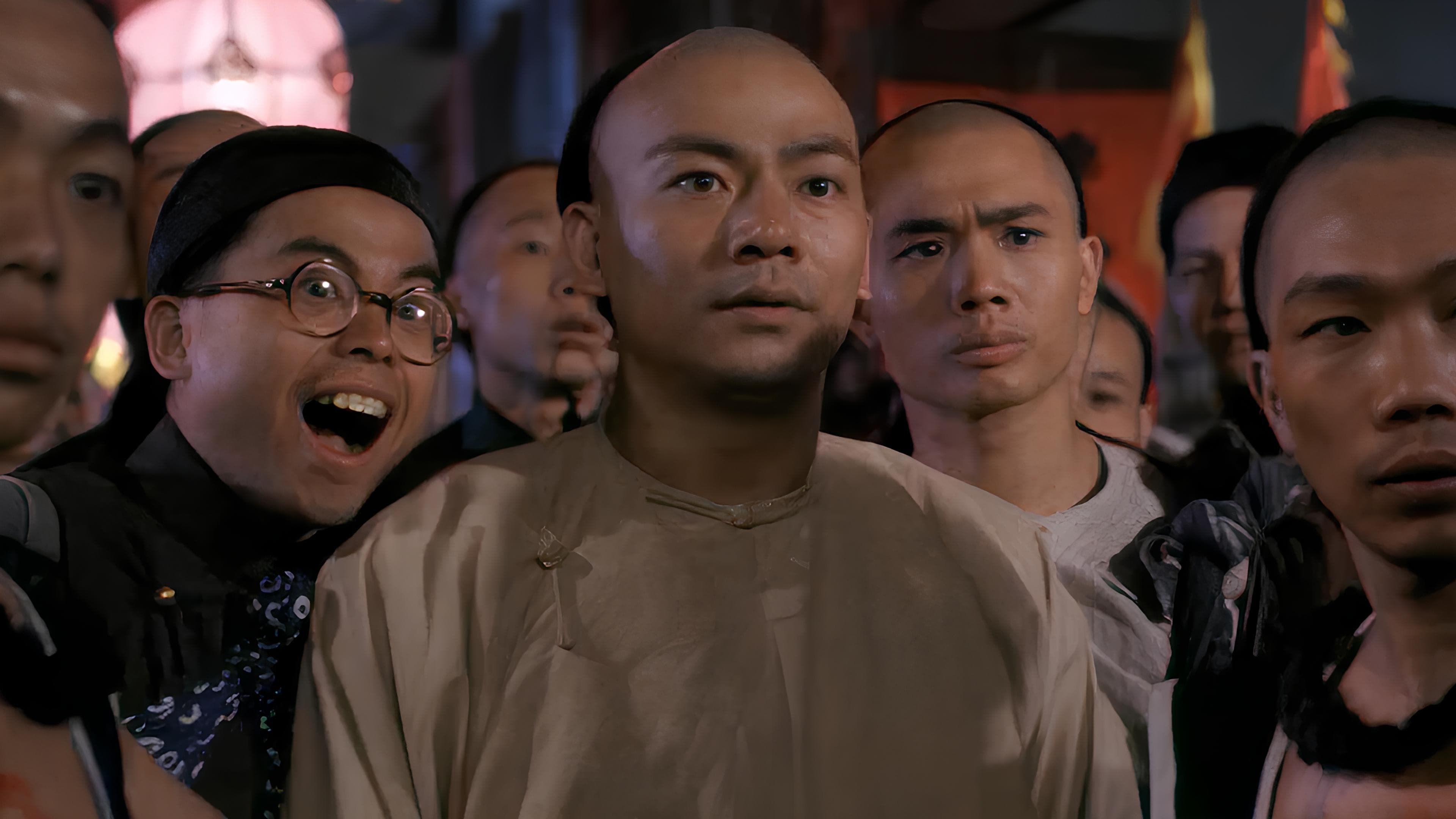 Foto de HUANG FEI HONG ZHI NAN ER DANG BAO GUO
