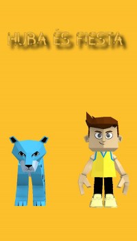 Película Huba és Fiesta