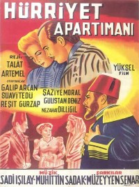 Hürriyet apartmani