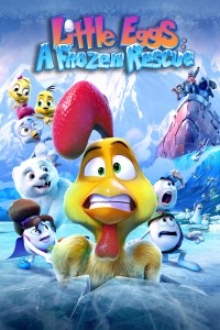Rescate congelado. Una película de huevos