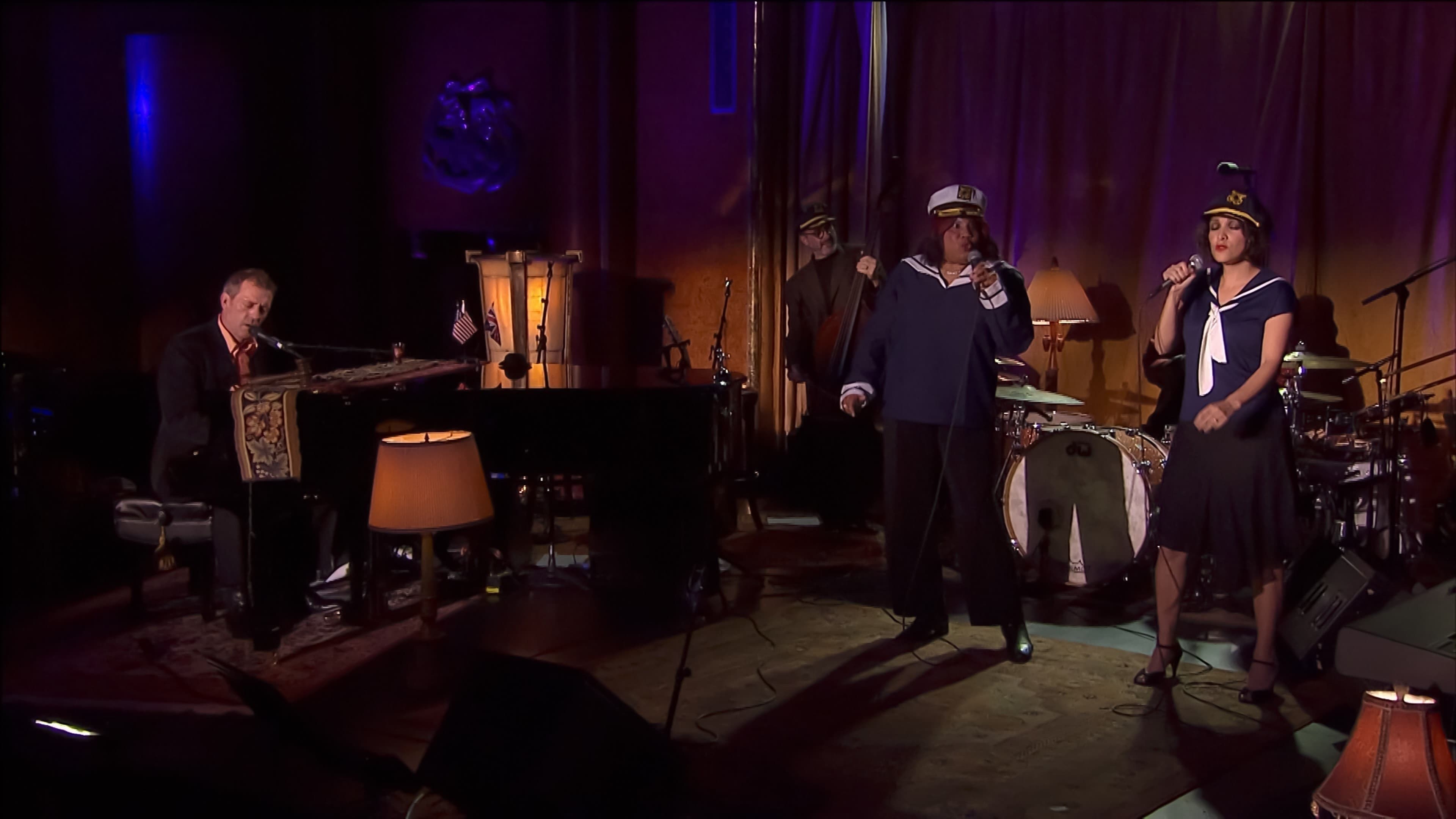 Foto de HUGH LAURIE: LIVE ON THE QUEEN MARY