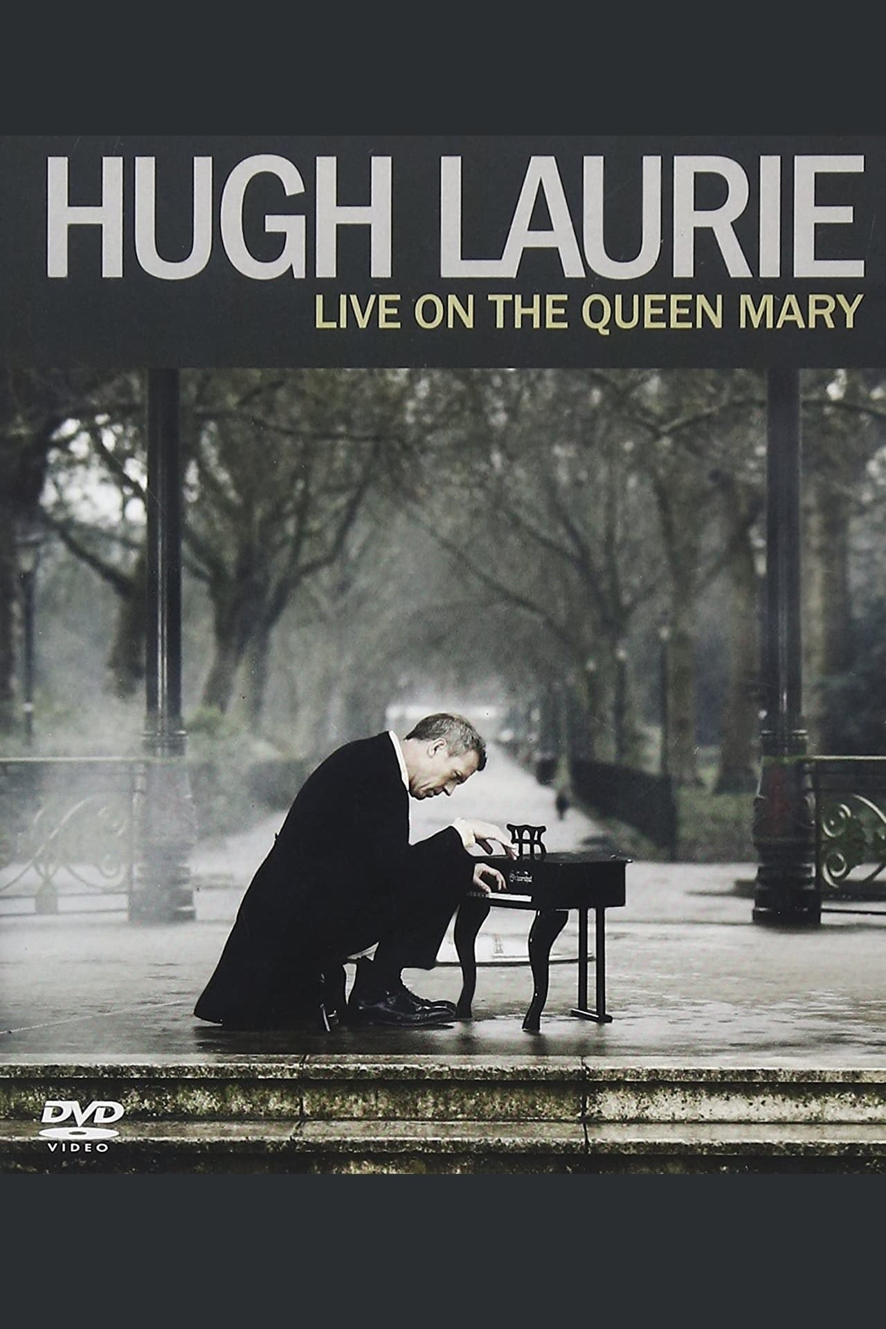 Poster de HUGH LAURIE: LIVE ON THE QUEEN MARY