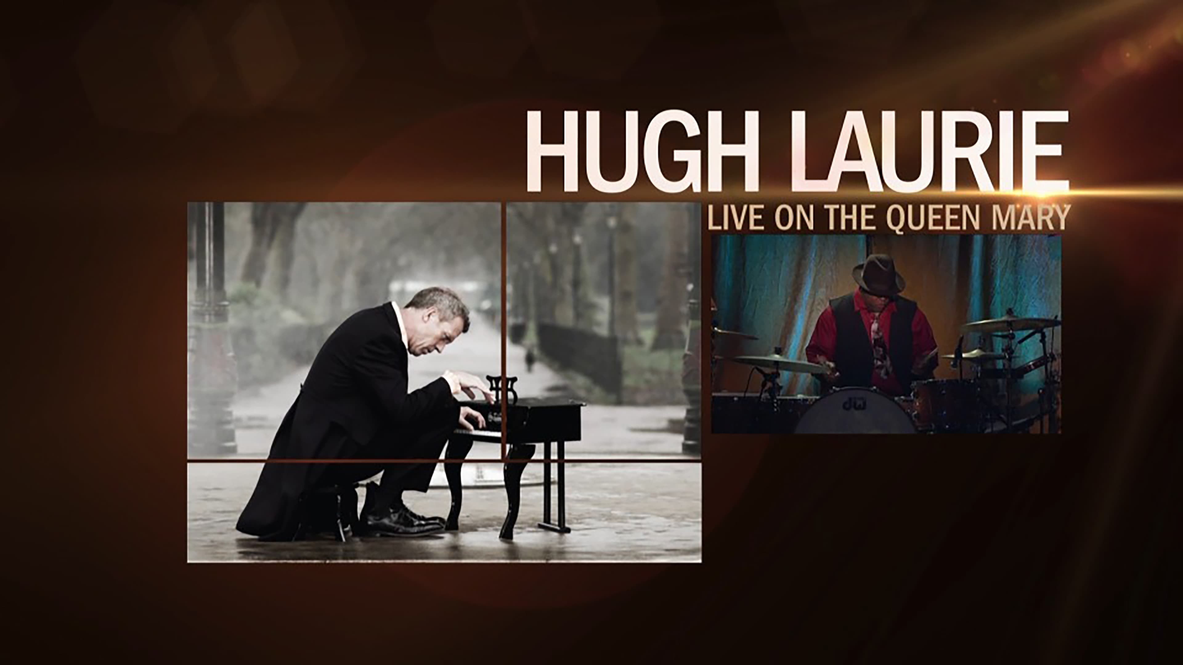 Foto de HUGH LAURIE: LIVE ON THE QUEEN MARY