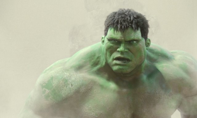 Foto de HULK