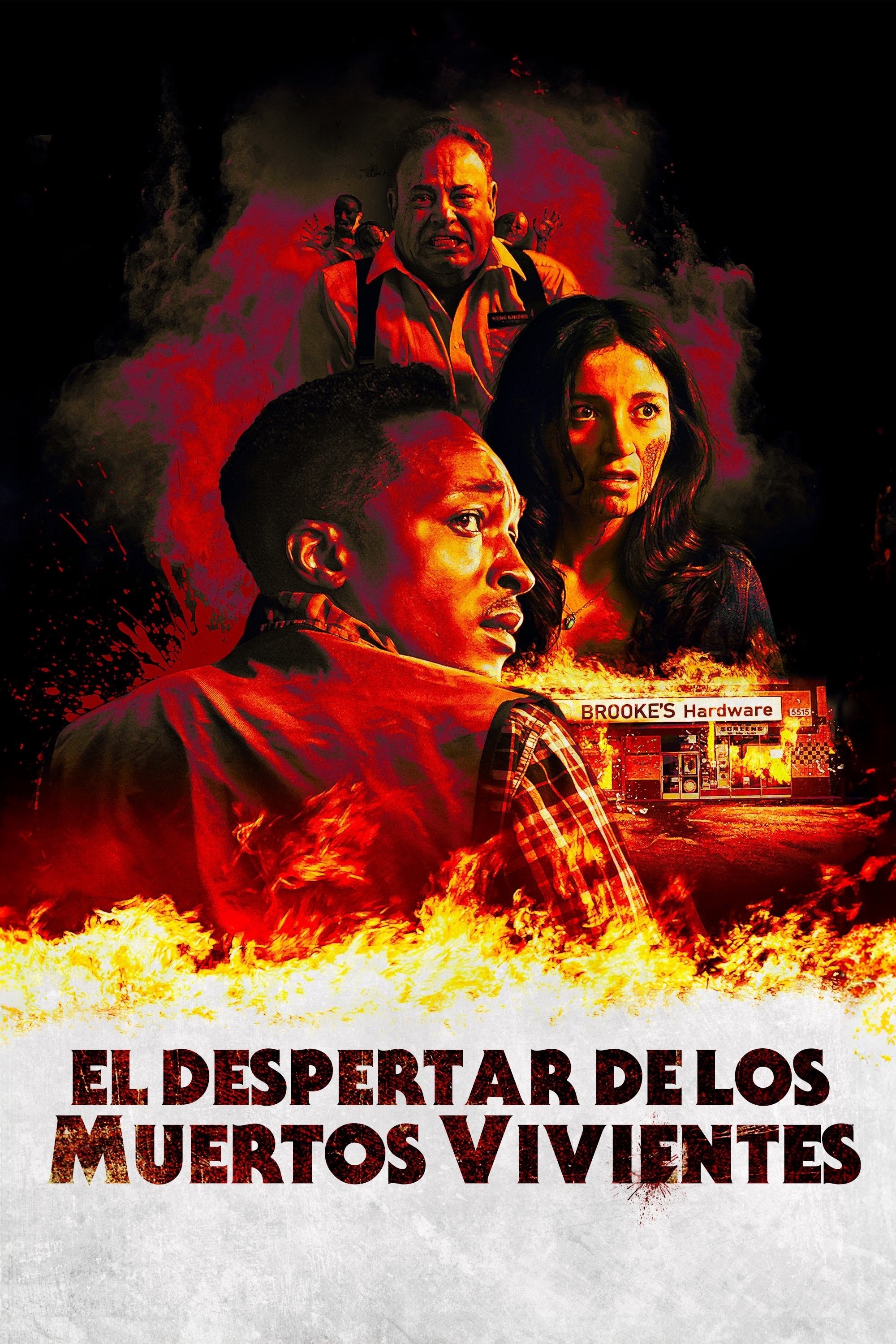Poster de HUMAN RESOURCES en español