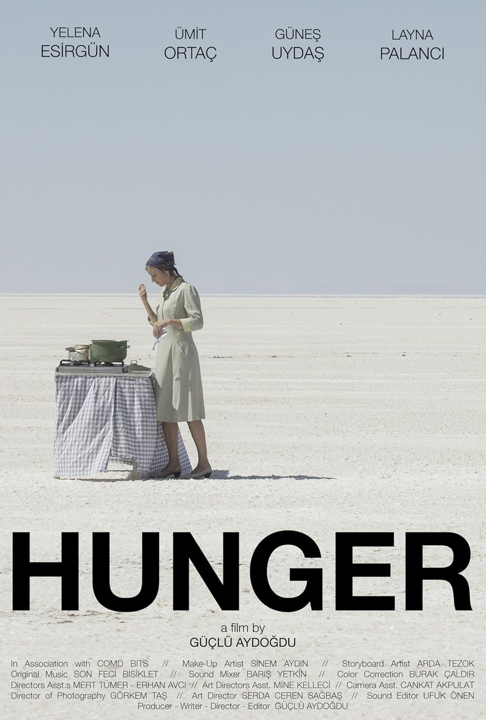 Poster de HUNGER