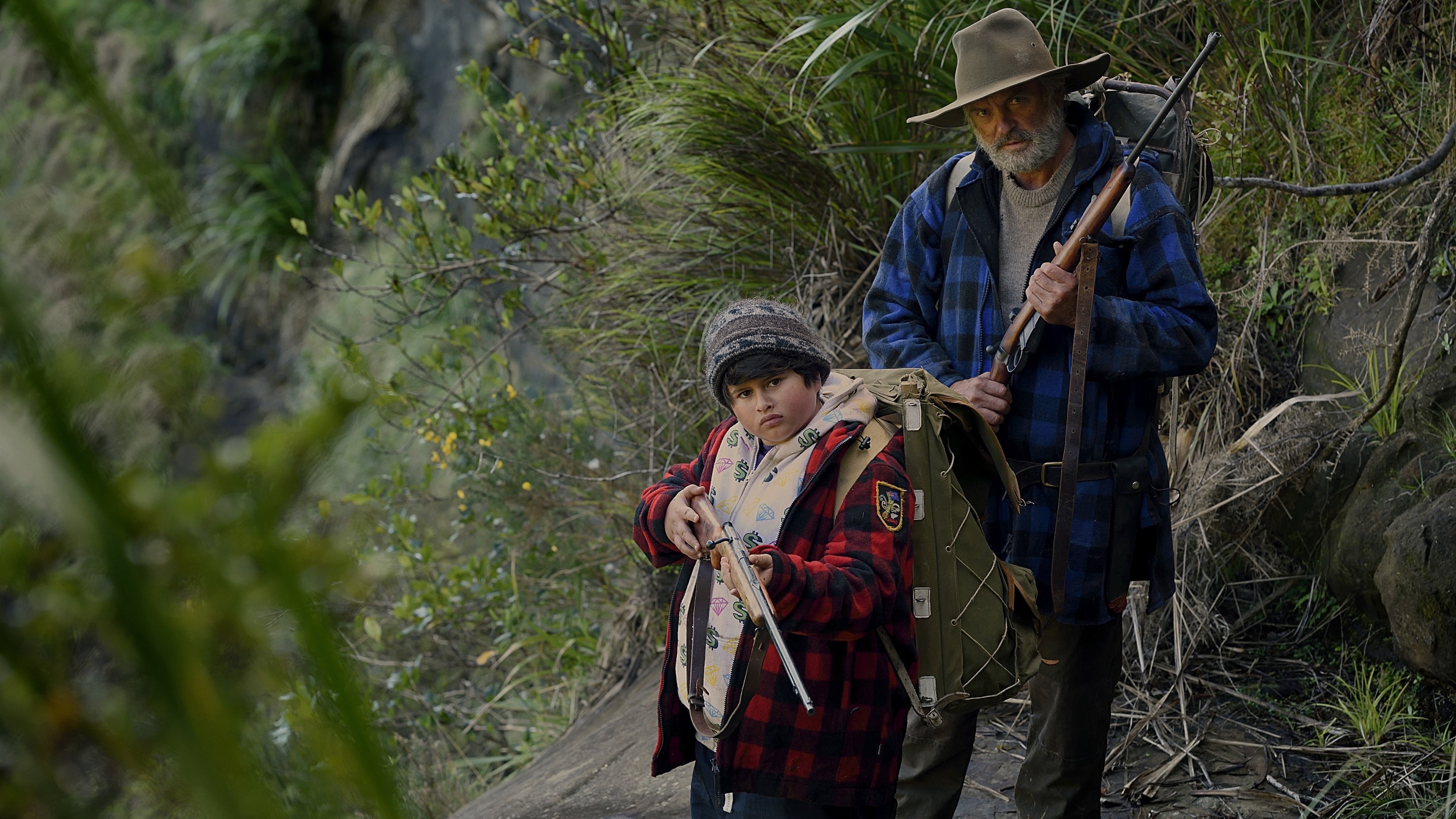 Foto de HUNT FOR THE WILDERPEOPLE (A LA CAZA DE LOS ÑUMANOS)
