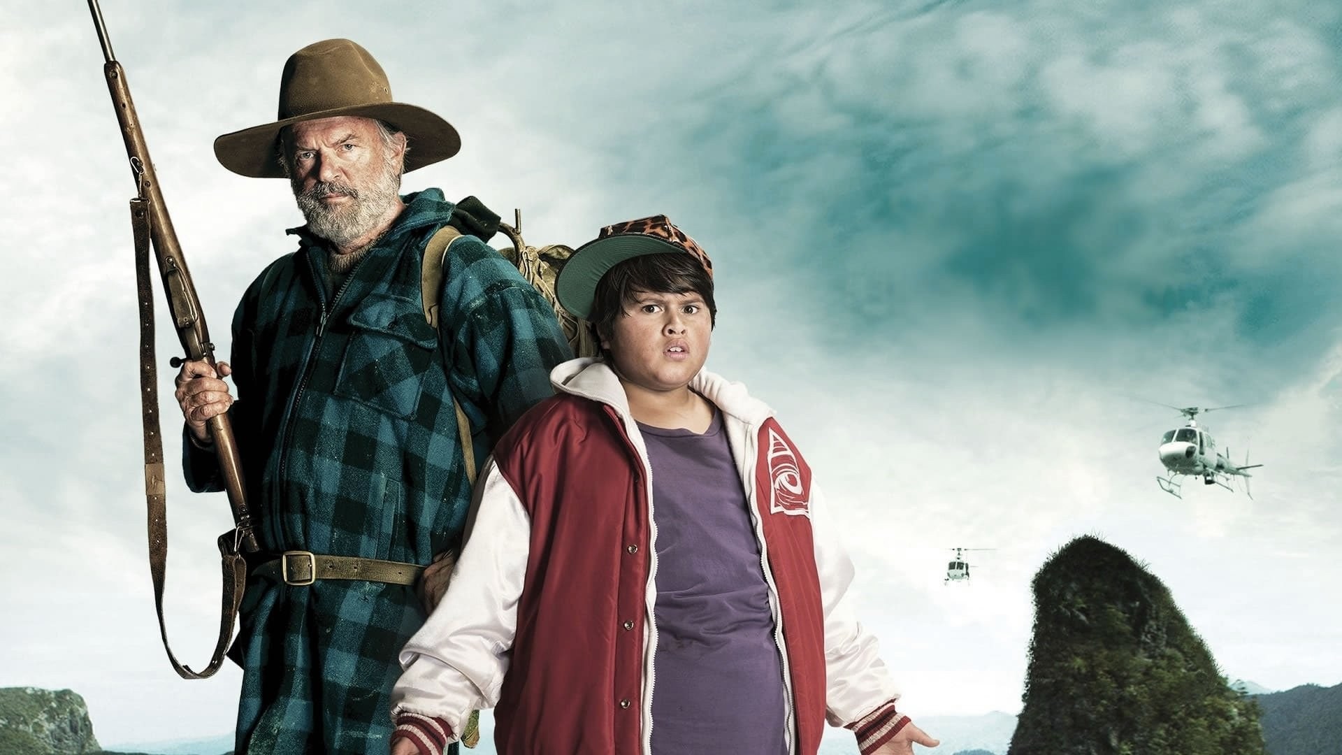 Foto de HUNT FOR THE WILDERPEOPLE (A LA CAZA DE LOS ÑUMANOS)