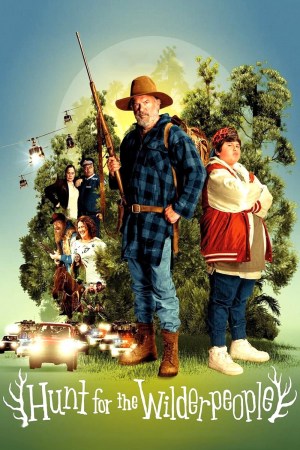 Hunt for the Wilderpeople 