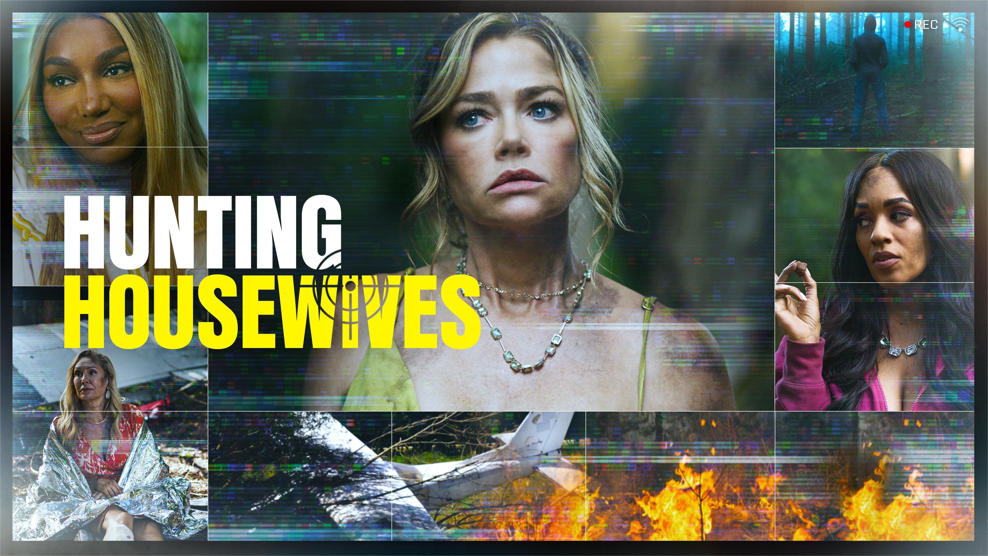 Foto de HUNTING HOUSEWIVES