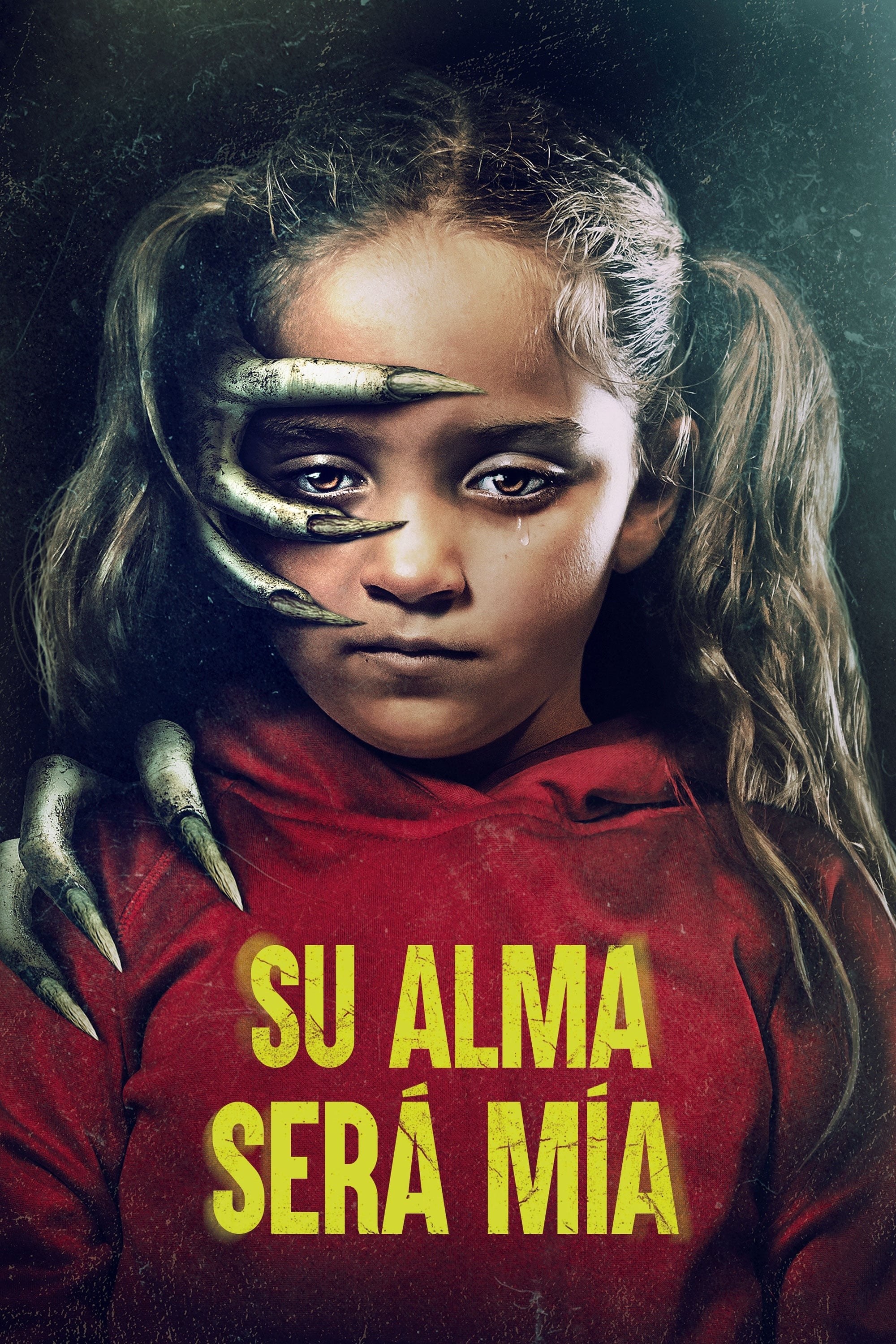 Poster de ATRAPA ALMAS en español
