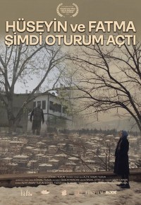 Película Huseyin and Fatma Have Come Online