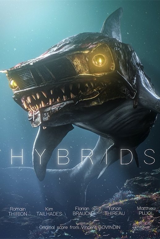 Poster de HYBRIDS