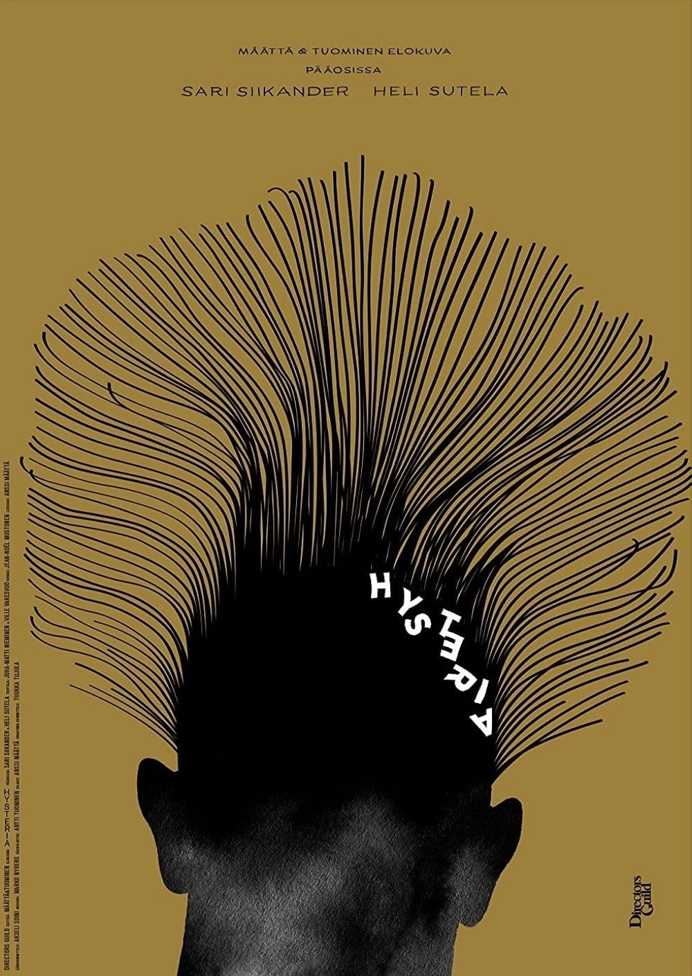 Poster de HYSTERIA