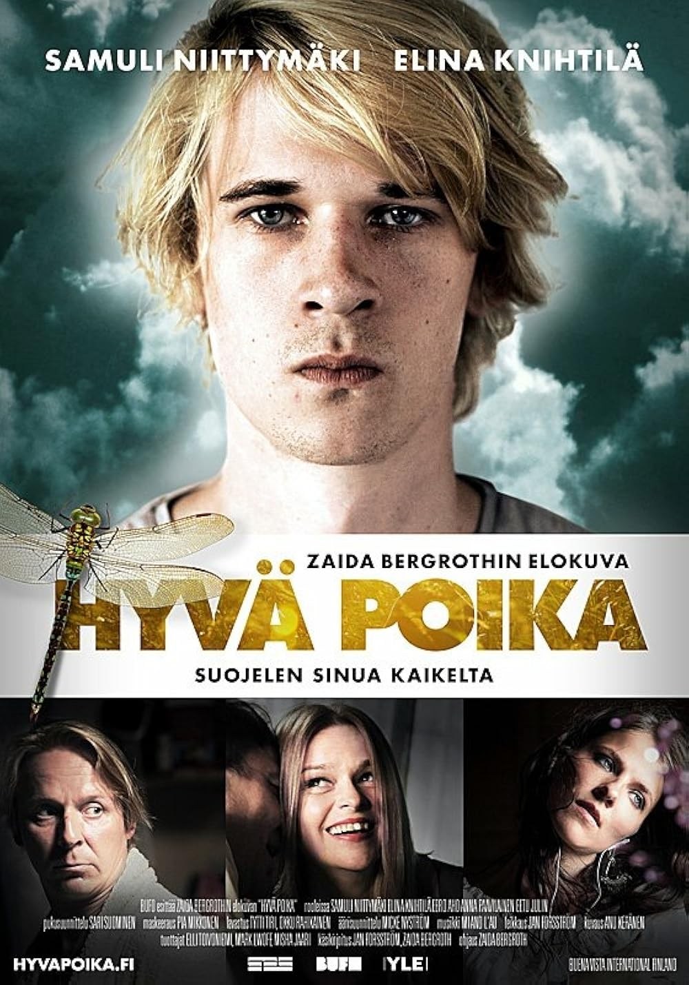 Poster de HYVÄ POIKA