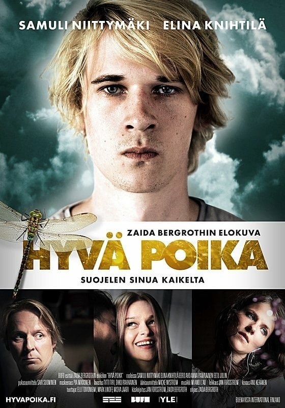 Poster de HYVÄ POIKA