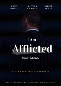 I Am Afflicted