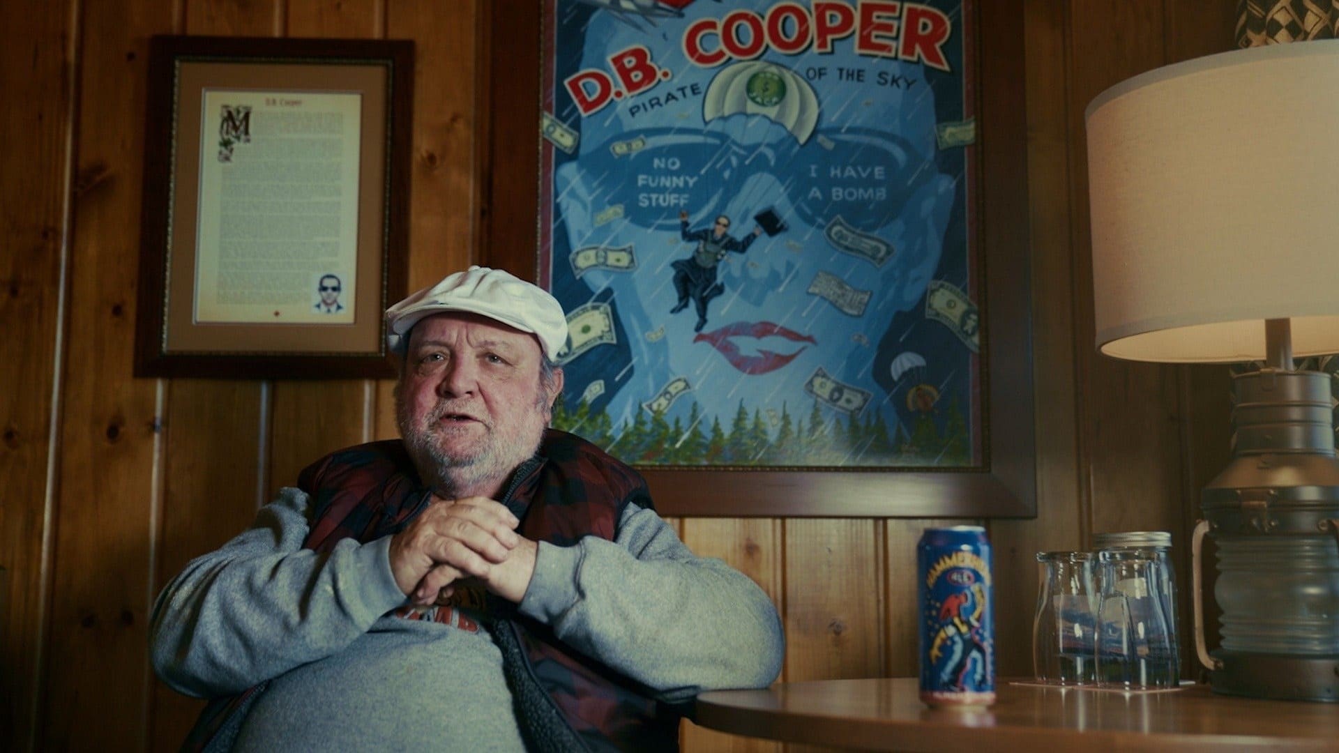 Foto de I AM DB COOPER