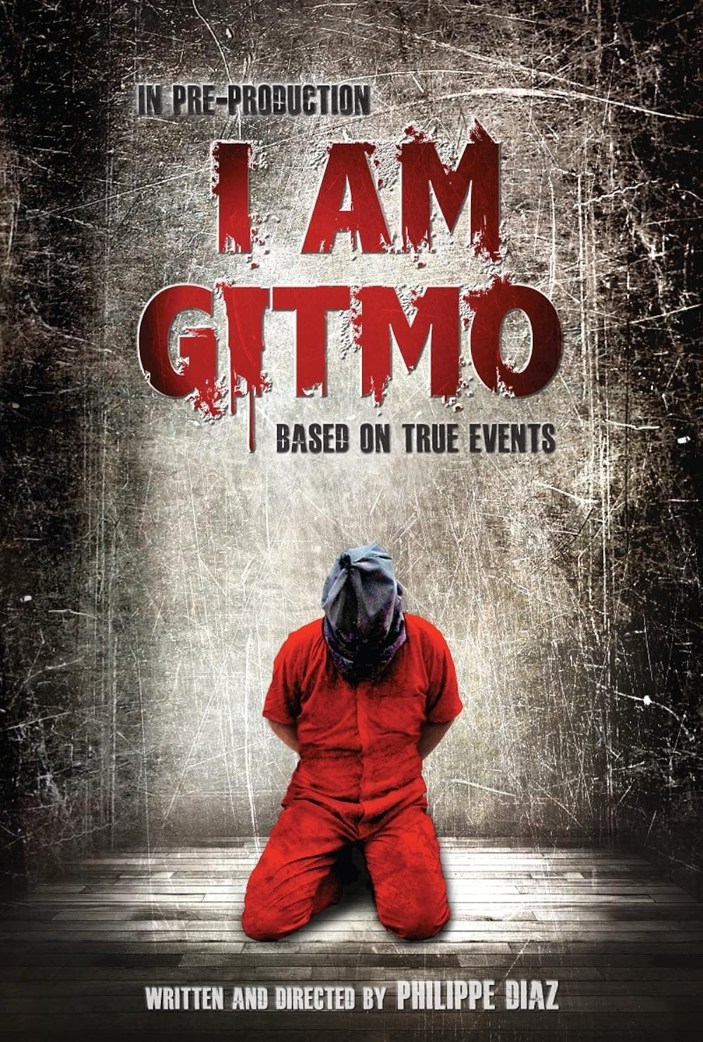 Poster de I AM GITMO