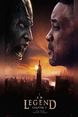 I Am Legend Reboot