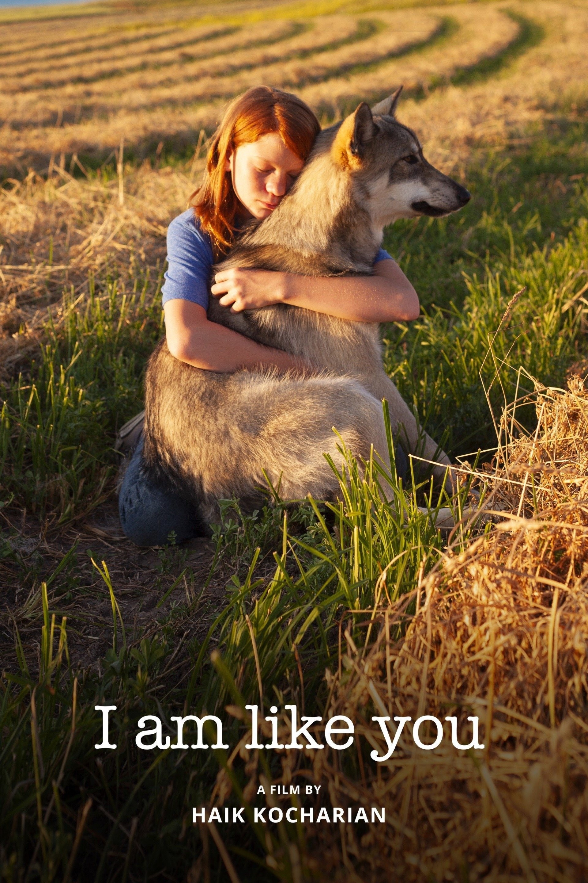Poster de I AM LIKE YOU en inglés