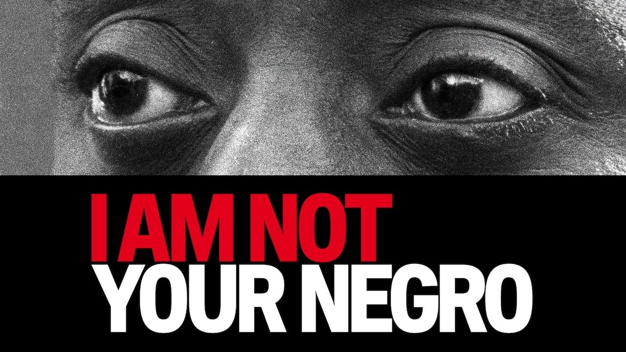Foto de I AM NOT YOUR NEGRO