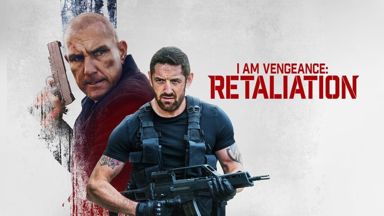 Foto de I AM VENGEANCE: RETALIATION