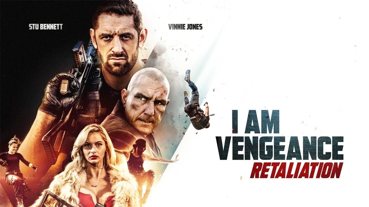 Foto de I AM VENGEANCE: RETALIATION