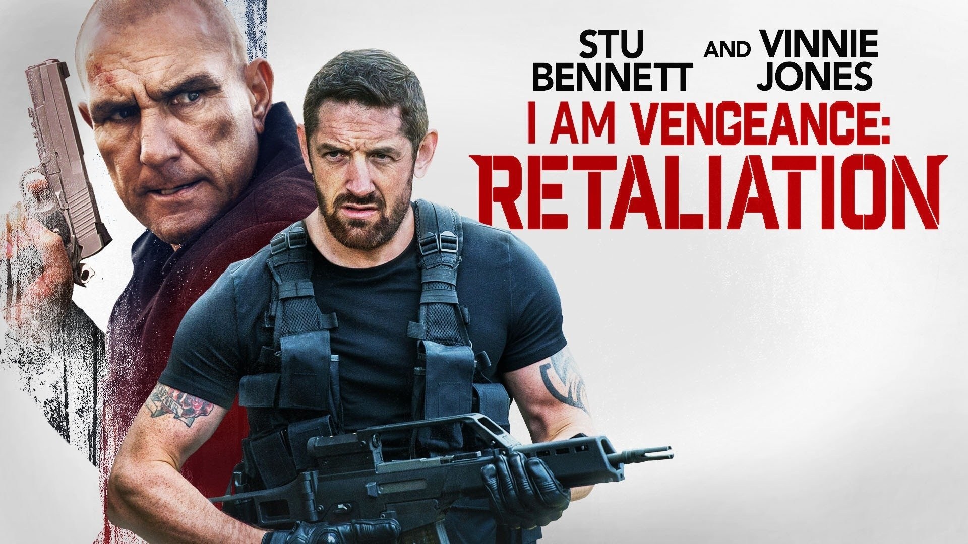 Foto de I AM VENGEANCE: RETALIATION