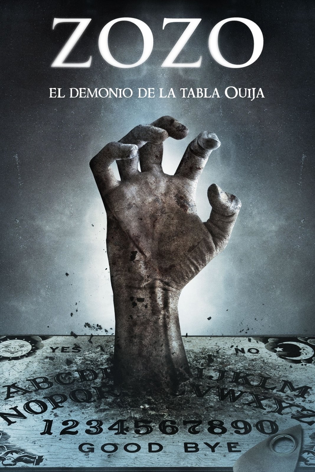 Poster de I AM ZOZO en español