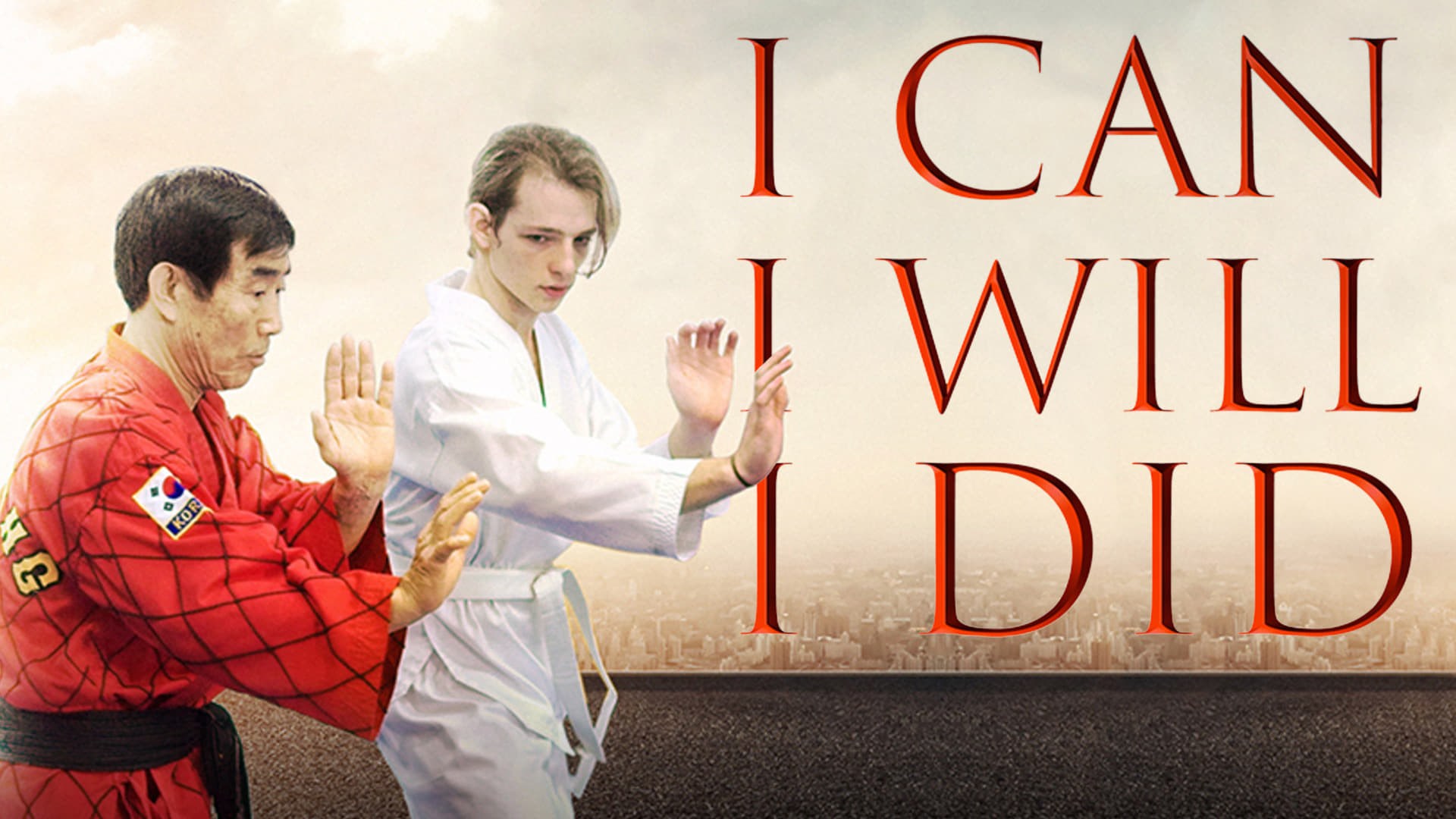 Foto de I CAN I WILL I DID