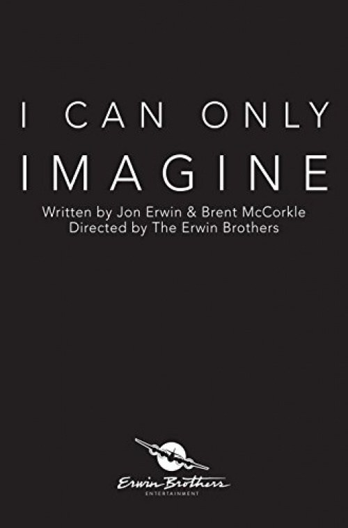 Poster de I CAN ONLY IMAGINE