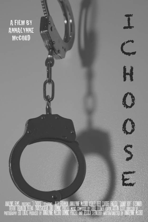 Poster de I CHOOSE