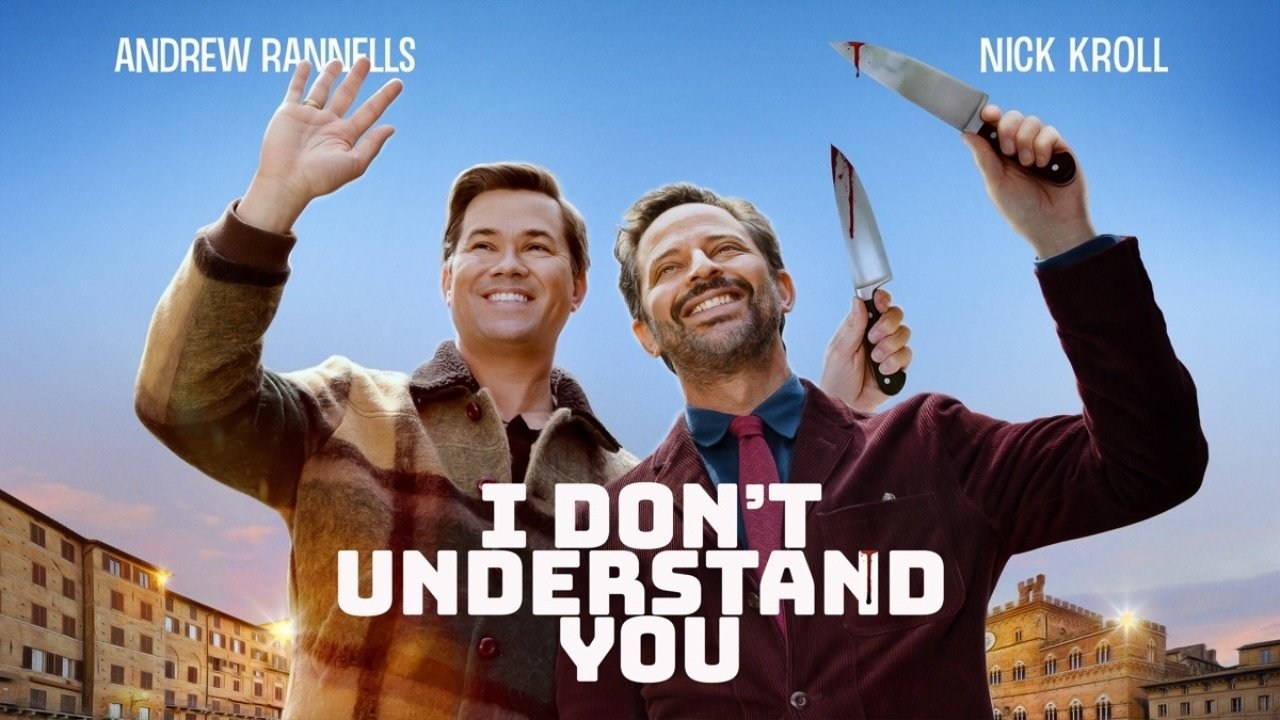 Foto de I DON'T UNDERSTAND YOU