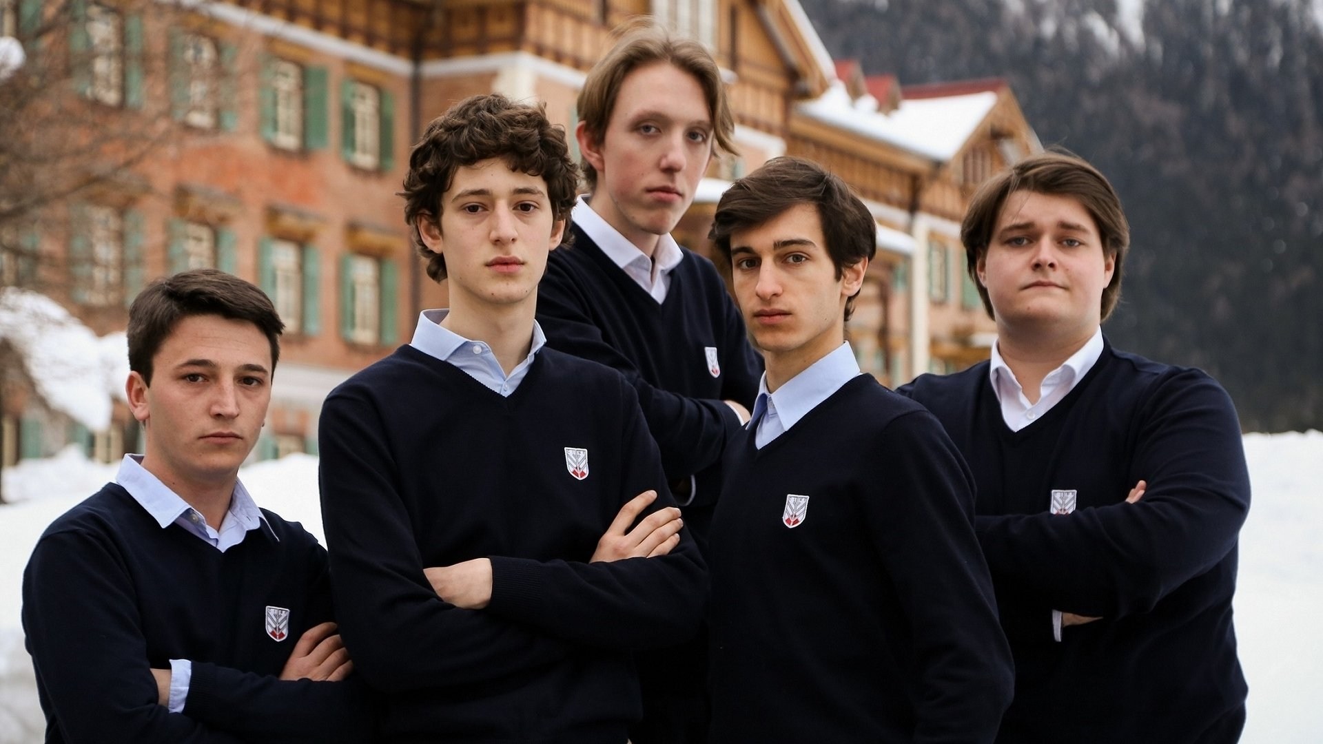 Foto de I FIGLI DELLA NOTTE