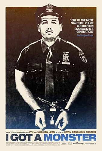 Poster de I GOT A MONSTER
