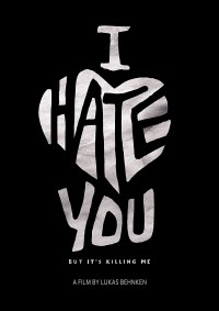 I hate you but it's killing me