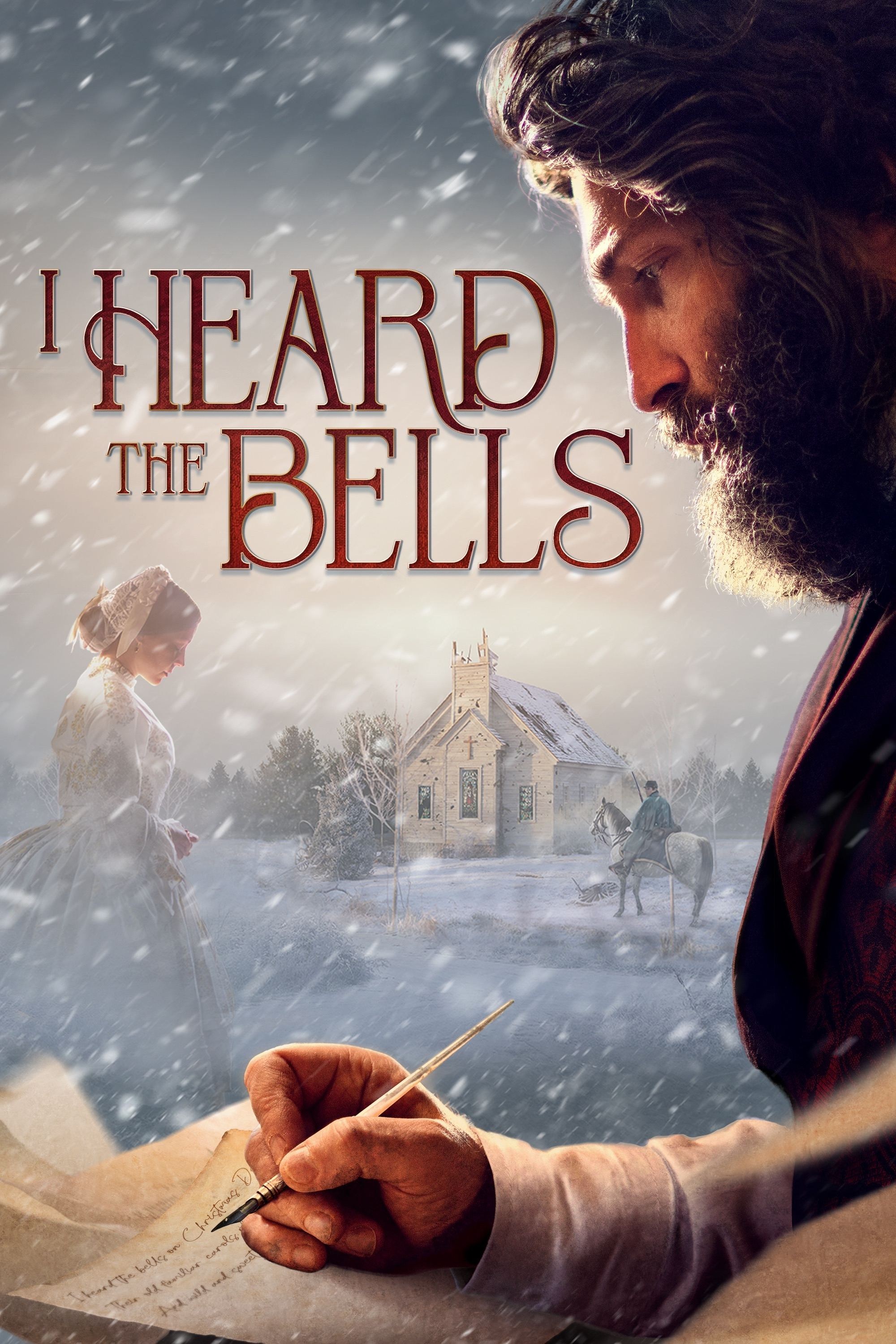 Poster de I HEARD THE BELLS en inglés