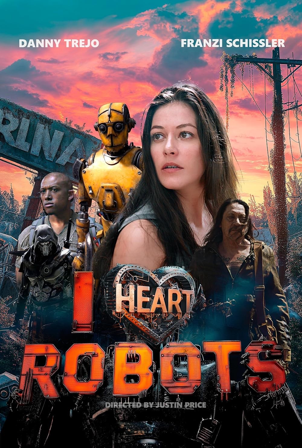 Poster de I HEART ROBOTS