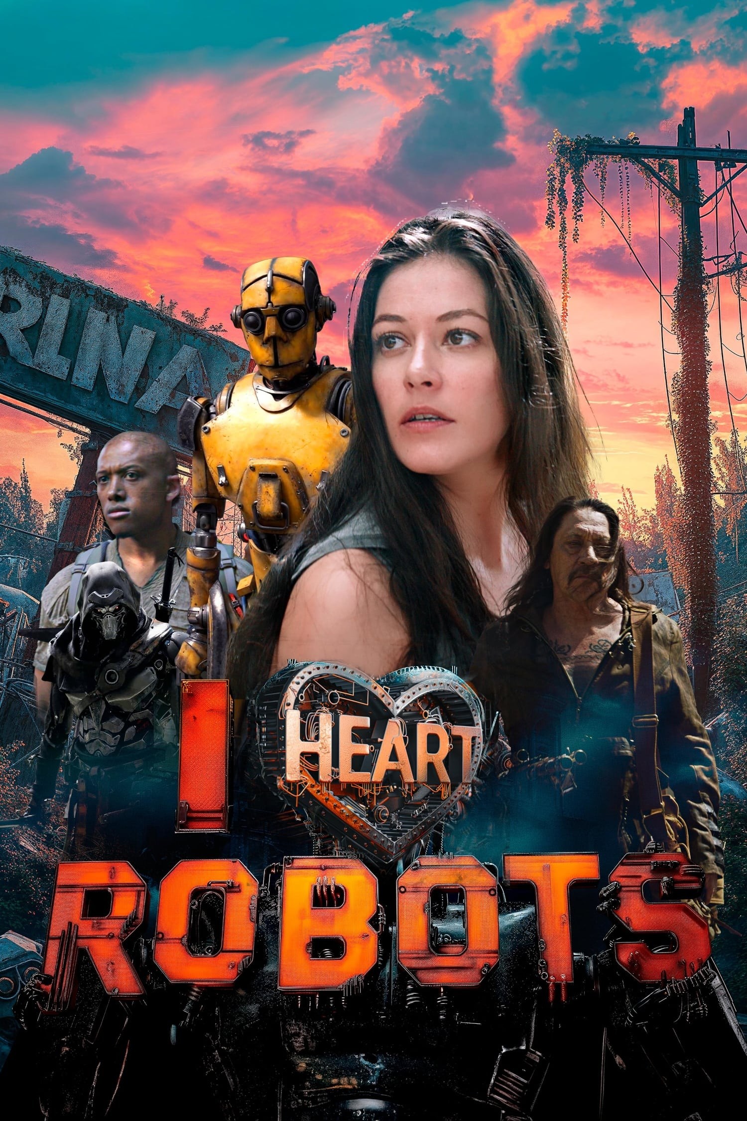 Poster de I HEART ROBOTS