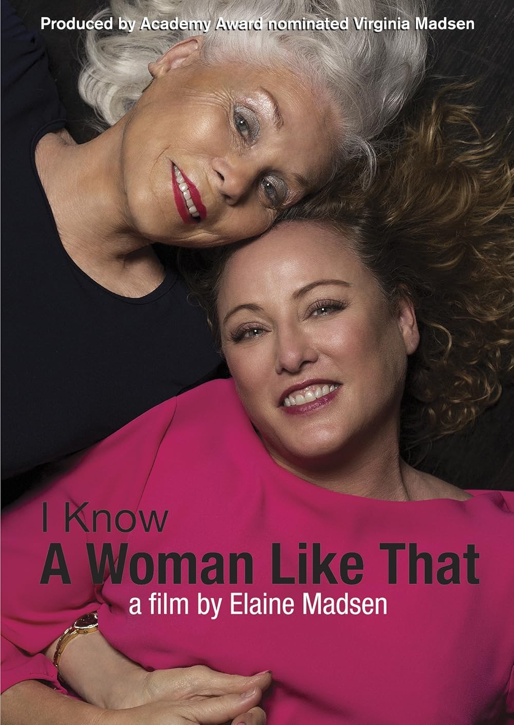 Poster de I KNOW A WOMAN LIKE THAT
