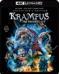 I, Krampus - An Interview with Performer Luke Hawker