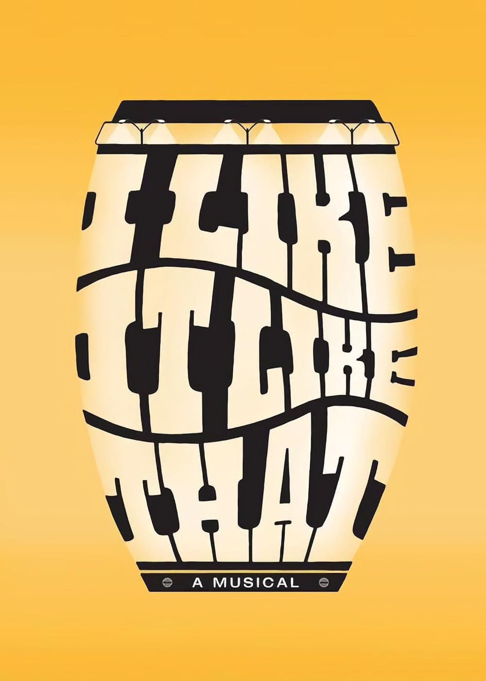 Poster de I LIKE IT LIKE THAT