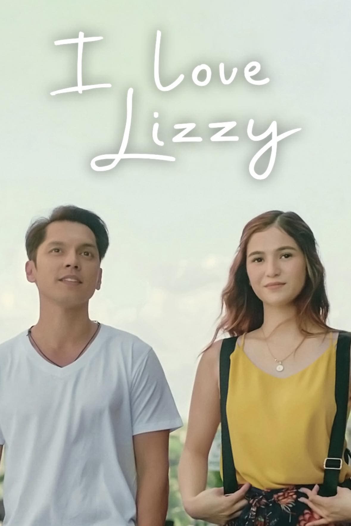 Poster de I LOVE LIZZY en inglés