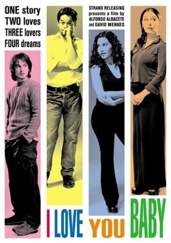 Poster de I LOVE YOU BABY