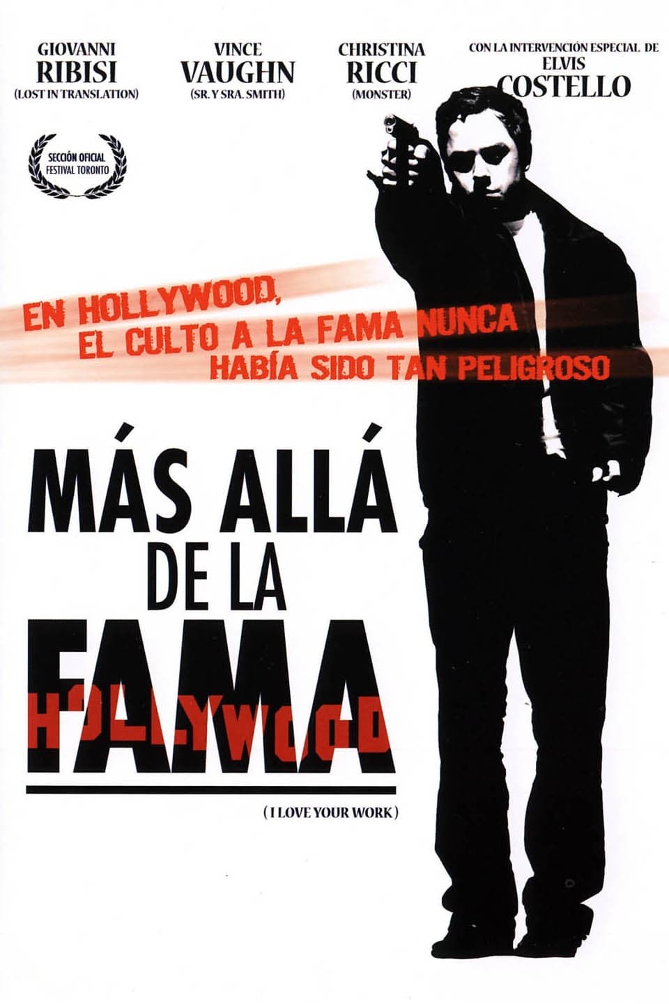Poster de I LOVE YOUR WORK en español