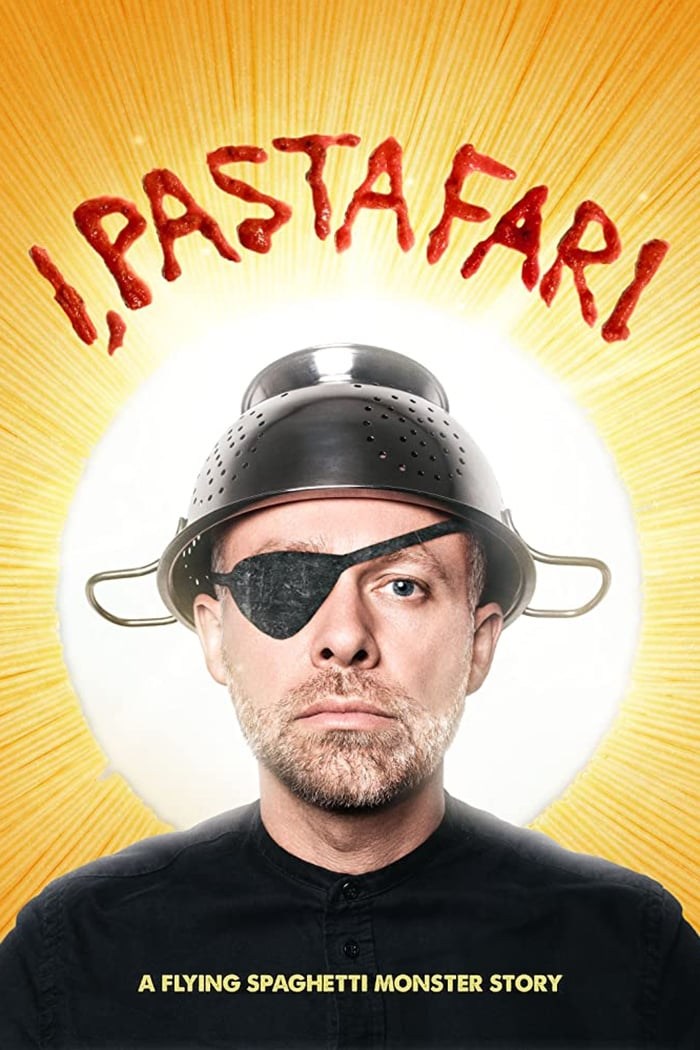 Poster de I, PASTAFARI en inglés